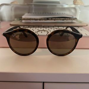 RayBan sunglasses